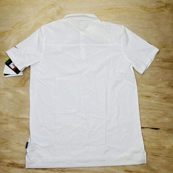 NEW LG Washington Commanders Nike Sideline Lockup Performance Polo Shirt - Picture 10 of 12